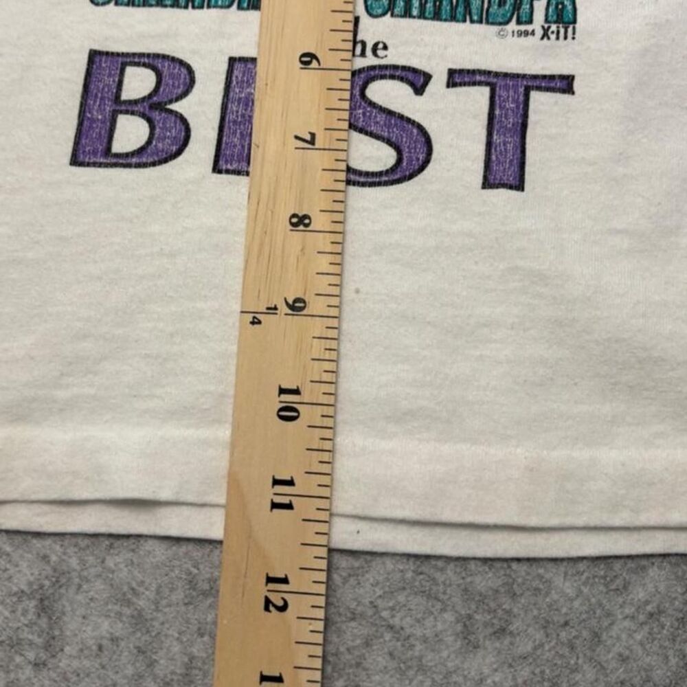 Vintage 1994 Toddler Graphic T-Shirt X-It! 3T - Picture 5 of 6